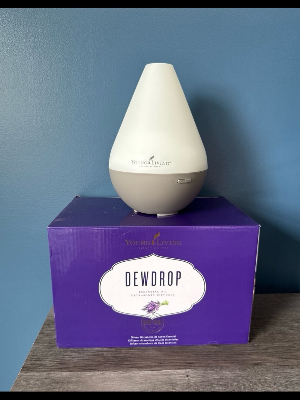 BN young living diffuser